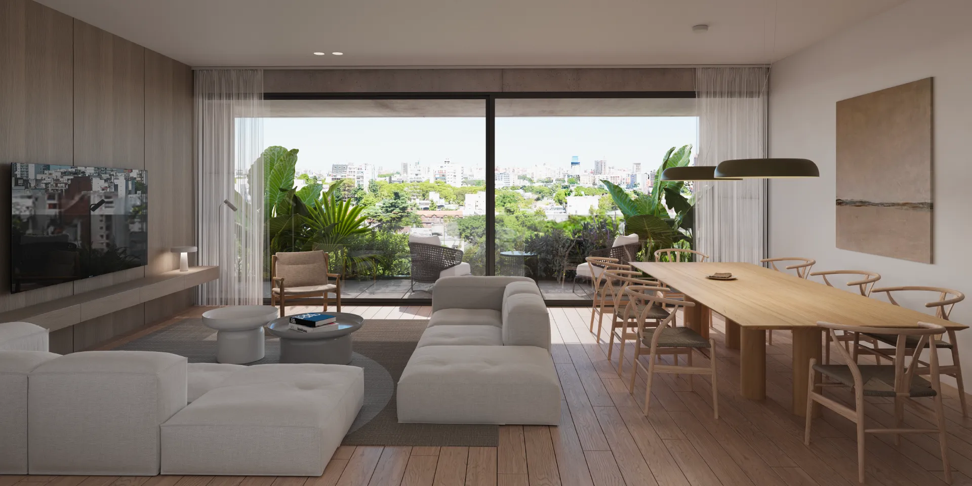 HABITA Freire Living